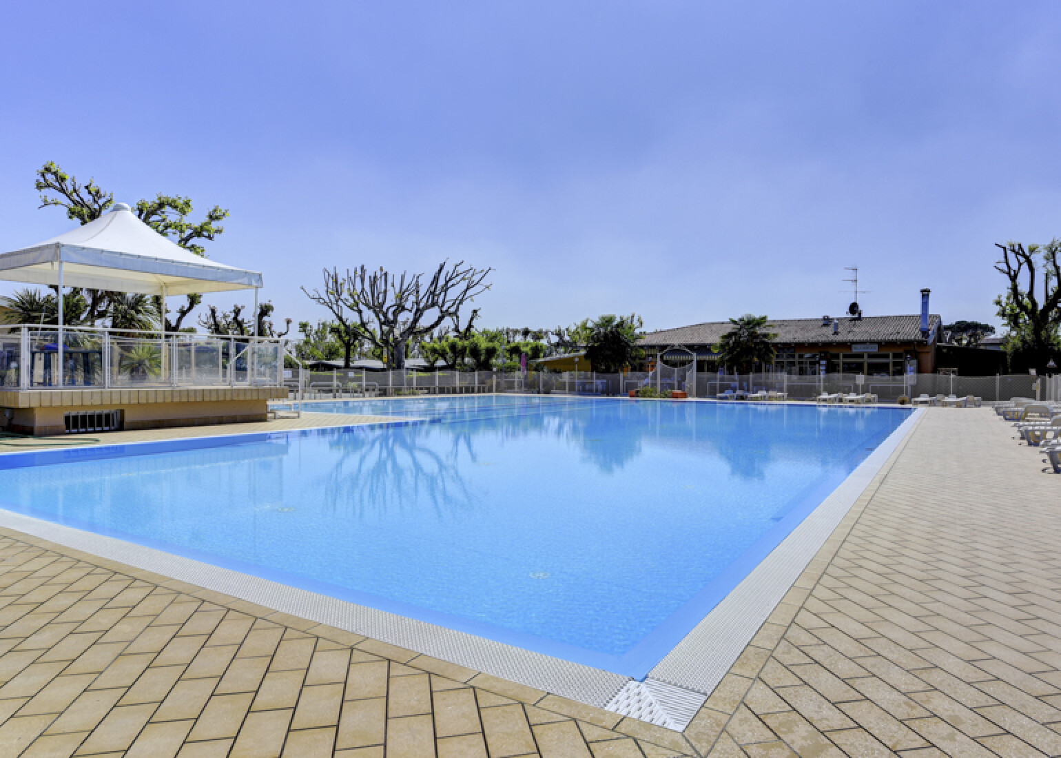Italsol | Camping Sereno Familiencamping gleich am Gardasee.